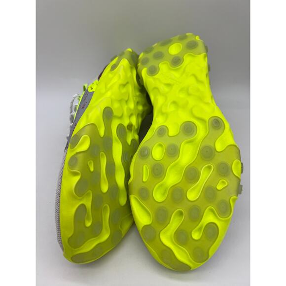 Nike React ISPA Sneakers Platinum Volt Running Shoes CT2692 002 Men\'s Size 9 main image 12